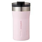 水筒 350ml KARIBA タンブラー 魔法瓶 ピンク