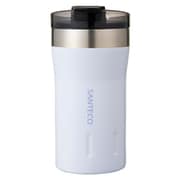 水筒 350ml KARIBA タンブラー 魔法瓶 ブルー