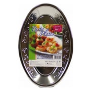 紙皿 パーティプレートM 3枚入 PA-01
