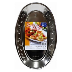 紙皿 パーティプレートL 2枚入 PA-01