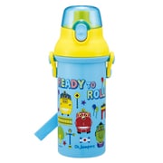 水筒 480ml 抗菌直飲プラボトル チャギントンPOP PSB5SANAG