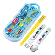 トリオセット 抗菌食洗対応トリオセット チャギントンPOP TACC2AG