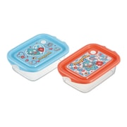 弁当箱 500ml 抗菌シールボックスM 2個セット HGパーティー FCN2WAG
