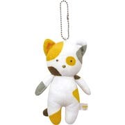 SAK-BM-MI サンリオキャラクターズ ボールチェーンマスコット キャットシリーズ ノラネコランド （ミケ）
