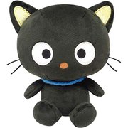 SAK-ON-CO サンリオキャラクターズ お座りぬいぐるみ キャットシリーズ チョコキャット