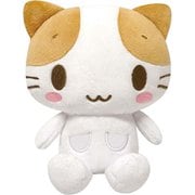 SAK-ON-MN サンリオキャラクターズ お座りぬいぐるみ キャットシリーズ マシュマロみたいなふわふわにゃんこ