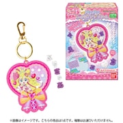キミとアイドルプリキュア♪パチパチプリキュアデコネーム 1個 [コレクション食玩]