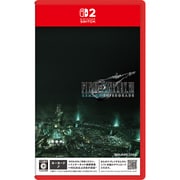 FINAL FANTASY VII REMAKE INTERGRADE [Nintendo Switch 2 ソフト]