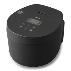 IRIS OHYAMA IHジャー炊飯器 RC-IL50-B ブラック 5.5合 ヨドバシ.com - アイリスオーヤマ IRIS OHYAMA IHジャー炊飯器