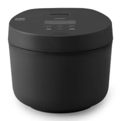 IRIS OHYAMA IHジャー炊飯器 RC-IL50-B ブラック 5.5合 ヨドバシ.com - アイリスオーヤマ IRIS OHYAMA IHジャー炊飯器