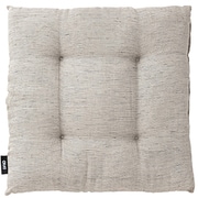 SEAT CUSHION-LINEN- Natural 001484