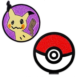 ポケモン ゴルフマーカーBIGサイズ（ミミッキュ） PMM012