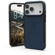 iPhone 17 Pro Max用 MagSafe対応 CIVILIAN（マラード） UAG-RIPH25LA-CMS-ML