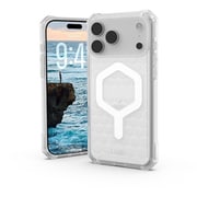 iPhone 17 Pro Max用 MagSafe対応 ESSENTIAL ARMOR（フロステッドアイス） UAG-RIPH25LA-EMS-FI