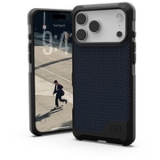 iPhone 17 Pro Max用 MagSafe対応 METROPOLIS LT（ケブラーマラード） UAG-RIPH25LA-FLM-KM