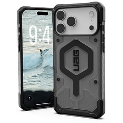 iPhone 17 Pro Max用 MagSafe対応 PATHFINDER CLEAR（アッシュ/ブラック） UAG-RIPH25LA-MS-A/B