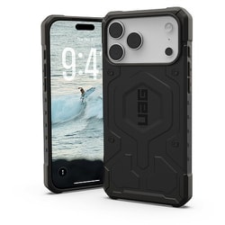 iPhone 17 Pro Max用 MagSafe対応 PATHFINDER（ブラック） UAG-RIPH25LA-MS-BK