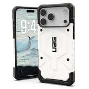 iPhone 17 Pro Max用 MagSafe対応 PATHFINDER（ホワイト） UAG-RIPH25LA-MS-WH