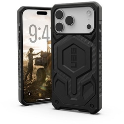 iPhone 17 Pro Max用 MagSafe対応 MONARCH PRO / CAP（カーボンファイバー） UAG-RIPH25LA-PMC-CF