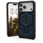 iPhone 17 Pro Max用 MagSafe対応 MONARCH PRO KEVLAR（ケブラーマラード） UAG-RIPH25LA-PMS-KM