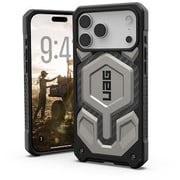 iPhone 17 Pro Max用 MagSafe対応 MONARCH PRO（チタン） UAG-RIPH25LA-PMS-TI