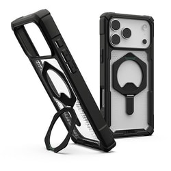 iPhone 17 Pro Max用 MagSafe対応 PLASMA XTE（ブラック/クリア） UAG-RIPH25LA-TXM-B/C