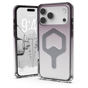 iPhone 17 Pro Max用 MagSafe対応 PLYO（ブラック/クリアオンブレ） UAG-RIPH25LA-YMS-B/C
