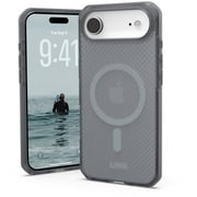 iPhone Air用 MagSafe対応 DOT（アッシュ） UAG-RIPH25LB-DMS-AS
