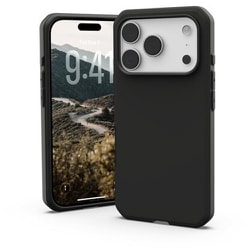 iPhone 17 Pro用 MagSafe対応 CIVILIAN LT（ブラック） UAG-RIPH25MA-CLM-BK