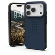 iPhone 17 Pro用 MagSafe対応 CIVILIAN（マラード） UAG-RIPH25MA-CMS-ML