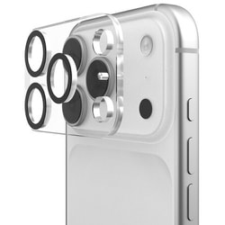 iPhone 17 Pro用 CAMERA SHIELD（クリア） UAG-RIPH25MA-CS-CL