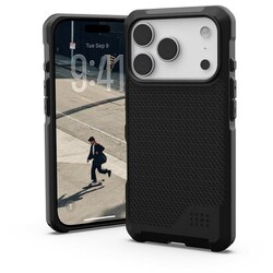 iPhone 17 Pro用 MagSafe対応 METROPOLIS LT（ケブラーブラック） UAG-RIPH25MA-FLM-KB