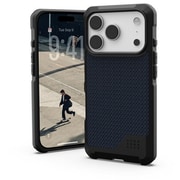 iPhone 17 Pro用 MagSafe対応 METROPOLIS LT（ケブラーマラード） UAG-RIPH25MA-FLM-KM