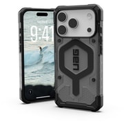 iPhone 17 Pro用 MagSafe対応 PATHFINDER CLEAR（アッシュ/ブラック） UAG-RIPH25MA-MS-A/B