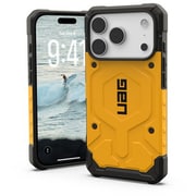iPhone 17 Pro用 MagSafe対応 PATHFINDER（ヘリテージイエロー） UAG-RIPH25MA-MS-HY