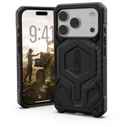 iPhone 17 Pro用 MagSafe対応 MONARCH PRO(カーボンファイバー) UAG-RIPH25MA-PMS-CF