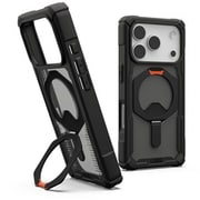 iPhone 17 Pro用 MagSafe対応 PLASMA XTE(ブラック/ポップオレンジ) UAG-RIPH25MA-TXM-B/P