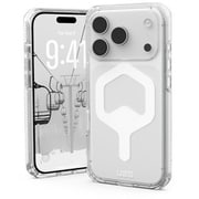 iPhone 17 Pro用 MagSafe対応 PLYO / CAP(アイス/ホワイト) UAG-RIPH25MA-YMC-I/W