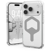 iPhone 17 Pro用 MagSafe対応 PLYO(アイス/シルバー) UAG-RIPH25MA-YMS-I/S