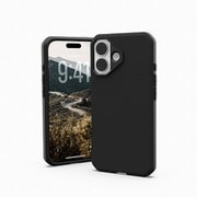 iPhone 17用 MagSafe対応 CIVILIAN LT（ブラック） UAG-RIPH25MB-CLM-BK