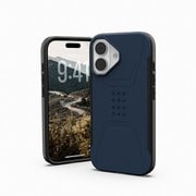 iPhone 17用 MagSafe対応 CIVILIAN（マラード） UAG-RIPH25MB-CMS-ML