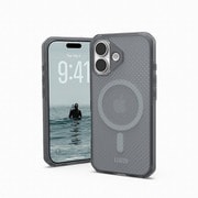 iPhone 17用 MagSafe対応 DOT（アッシュ） UAG-RIPH25MB-DMS-AS