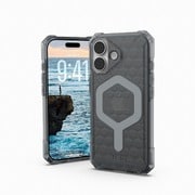 iPhone 17用 MagSafe対応 ESSENTIAL ARMOR（アッシュ） UAG-RIPH25MB-EMS-AS