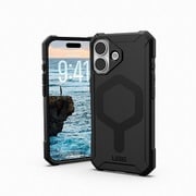 iPhone 17用 MagSafe対応 ESSENTIAL ARMOR（ブラック） UAG-RIPH25MB-EMS-BK