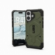 iPhone 17用 MagSafe対応 PATHFINDER（オリーブ） UAG-RIPH25MB-MS-OL