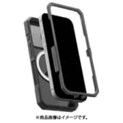 iPhone 17用 MagSafe対応 TROOPER（アッシュ） UAG-RIPH25MB-TMS-AS