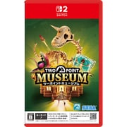 ツーポイントミュージアム [Nintendo Switch 2 ソフト]