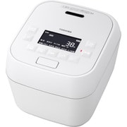 真空圧力IH炊飯器 内面備長炭かまど丸釜 3.5合炊き グランブラック RC-6MGX（W）