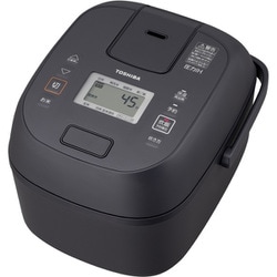 炎匠炊き ヨドバシ.com - 東芝 TOSHIBA 圧力IH炊飯器 炎匠炊き 内面備長炭