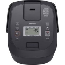 炎匠炊き ヨドバシ.com - 東芝 TOSHIBA 圧力IH炊飯器 炎匠炊き 内面備長炭